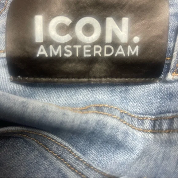ICON Super Slim Fit Jeans